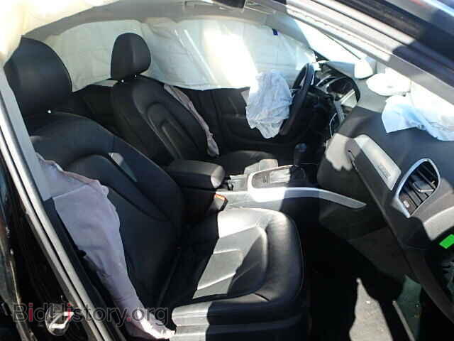 2012 AUDI A4 - VIN: WAUFFAFL3CA112772 - Фото 5