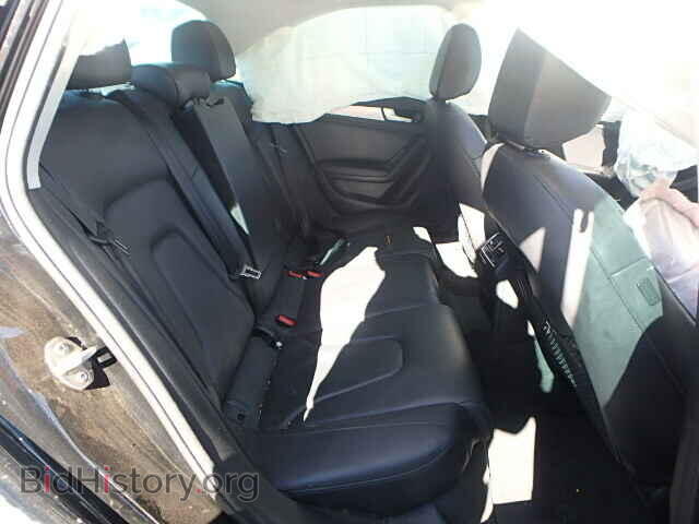 2012 AUDI A4 - VIN: WAUFFAFL3CA112772 - Фото 6