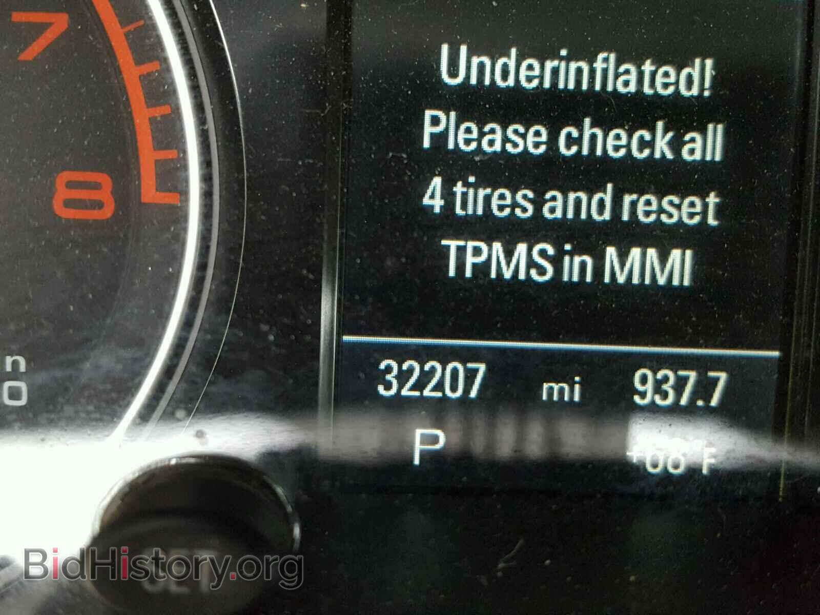 2015 AUDI Q5 - VIN: WA1CFAFPXFA049760 - Фото 8