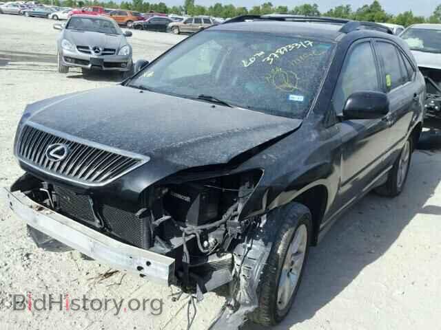 2005 LEXUS RX330 - VIN: 2T2GA31U45C023868 - Фото 2