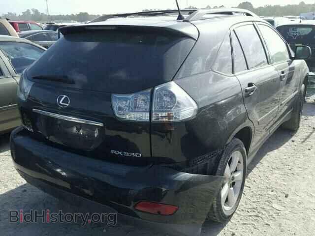 2005 LEXUS RX330 - VIN: 2T2GA31U45C023868 - Фото 4