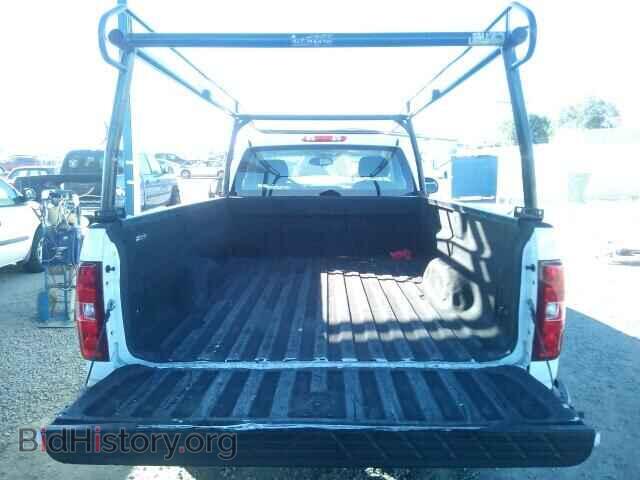 2007 CHEVROLET SILVERADO - VIN: 1GCEC14C07Z613698 - Фото 6