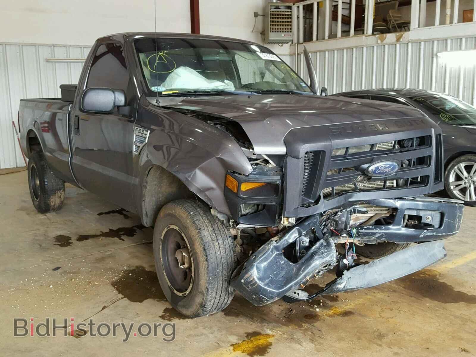 Photo 1FTNF21528EC59971 - FORD F250 2008
