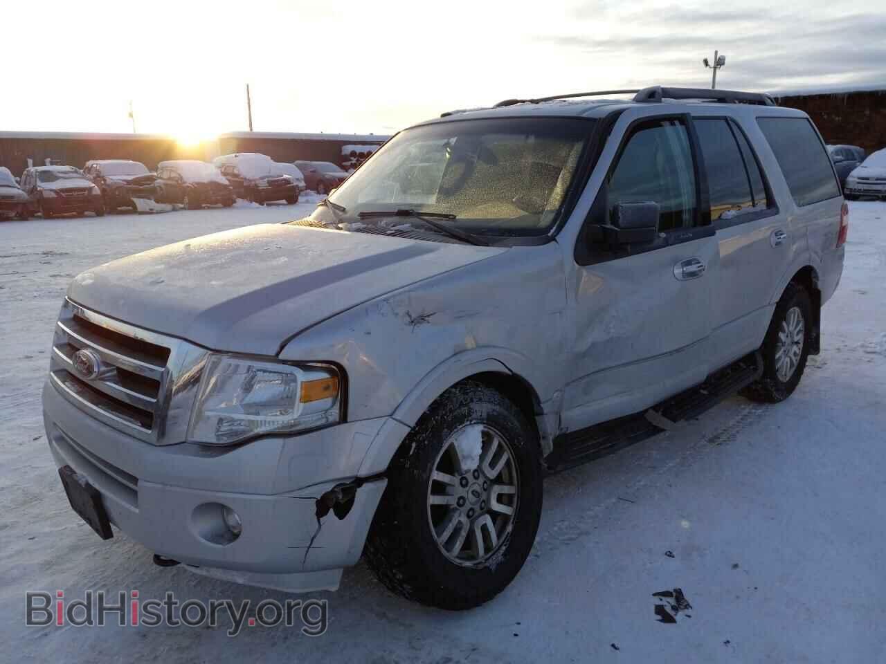 Фотография 1FMJU1J53EEF66071 - FORD EXPEDITION 2014