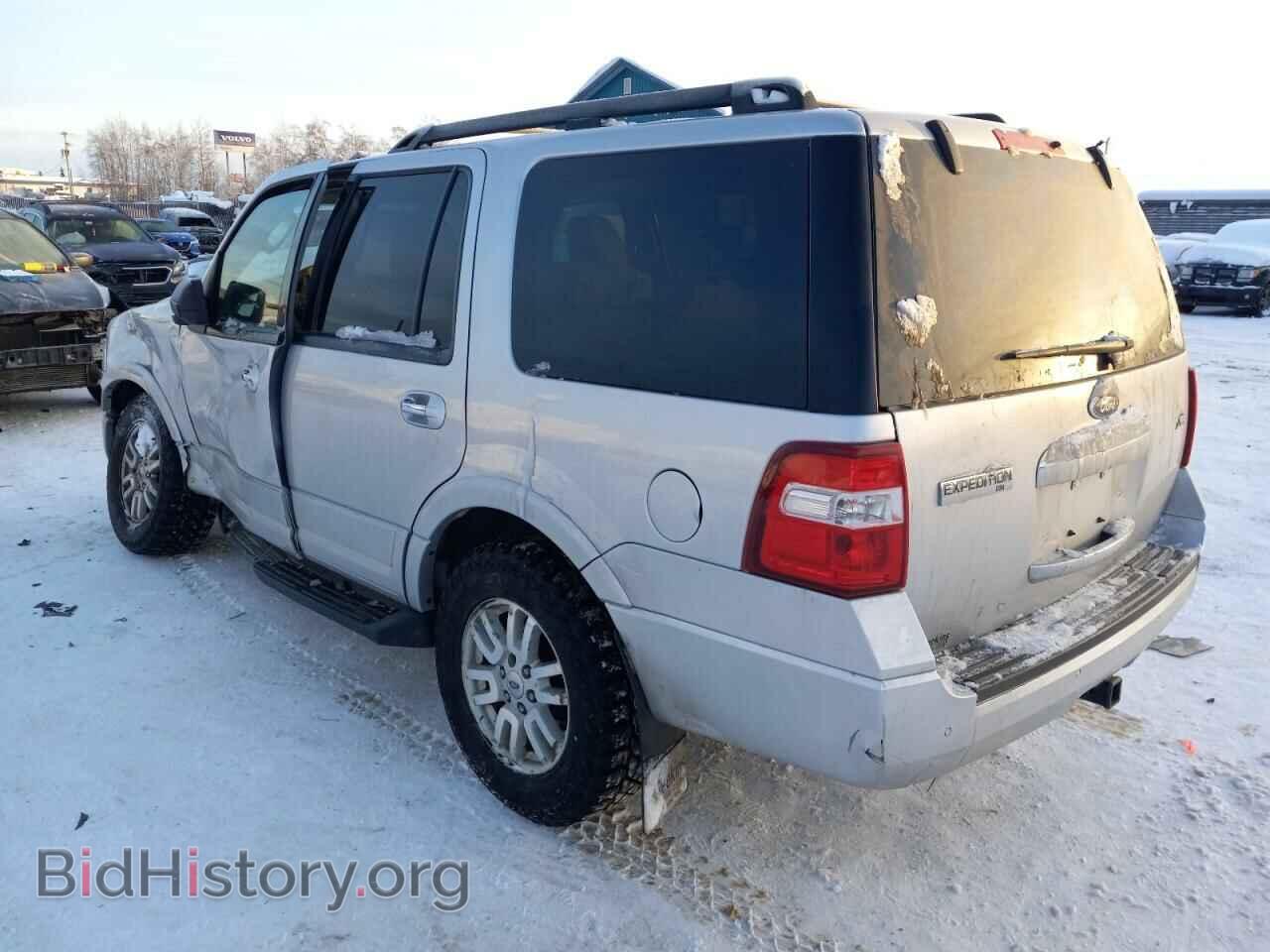 2014 FORD EXPEDITION - VIN: 1FMJU1J53EEF66071 - Фото 2