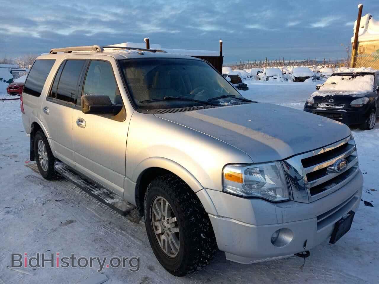 2014 FORD EXPEDITION - VIN: 1FMJU1J53EEF66071 - Фото 4
