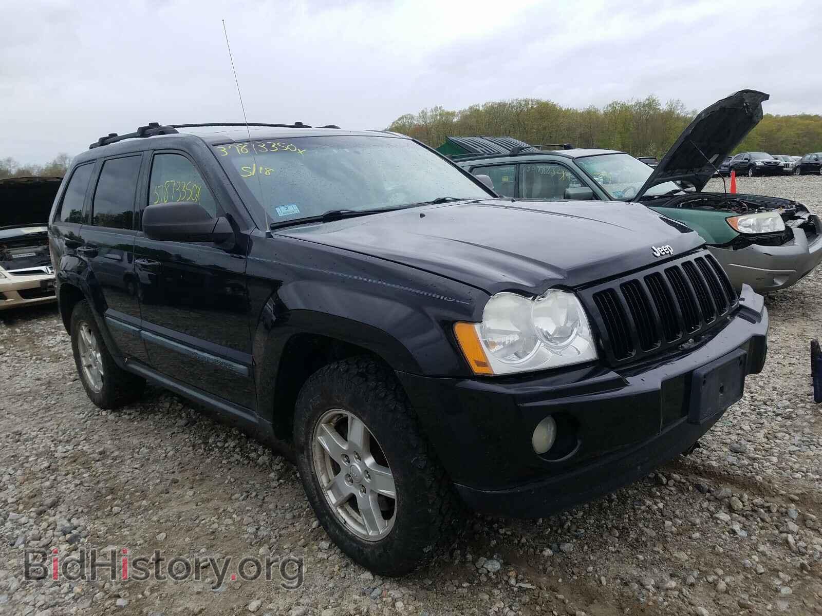 Photo 1J8GR48K37C657944 - JEEP CHEROKEE 2007