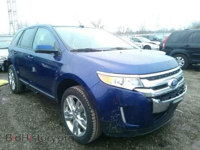 Photo 2FMDK4JC0DBA51526 - FORD EDGE 2013