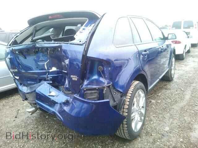 2013 FORD EDGE - VIN: 2FMDK4JC0DBA51526 - Photo 4