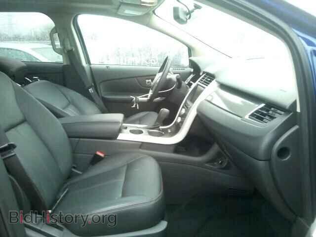 2013 FORD EDGE - VIN: 2FMDK4JC0DBA51526 - Photo 5