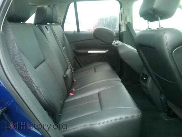 2013 FORD EDGE - VIN: 2FMDK4JC0DBA51526 - Photo 6