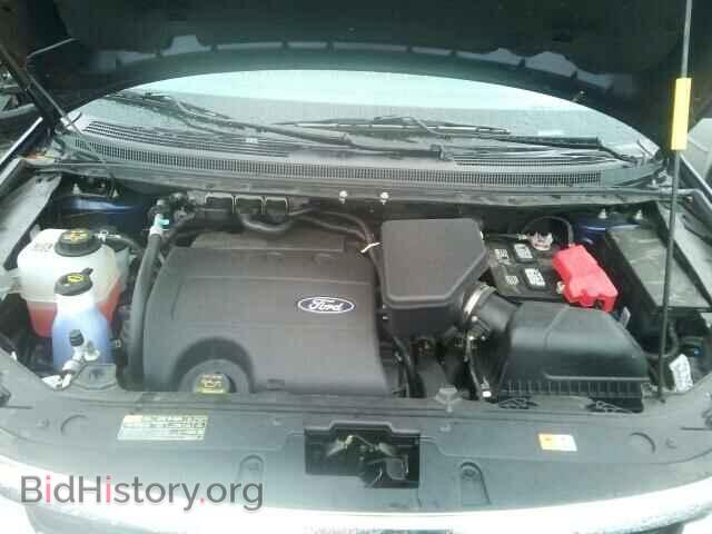 2013 FORD EDGE - VIN: 2FMDK4JC0DBA51526 - Photo 7