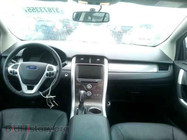 2013 FORD EDGE - VIN: 2FMDK4JC0DBA51526 - Photo 9