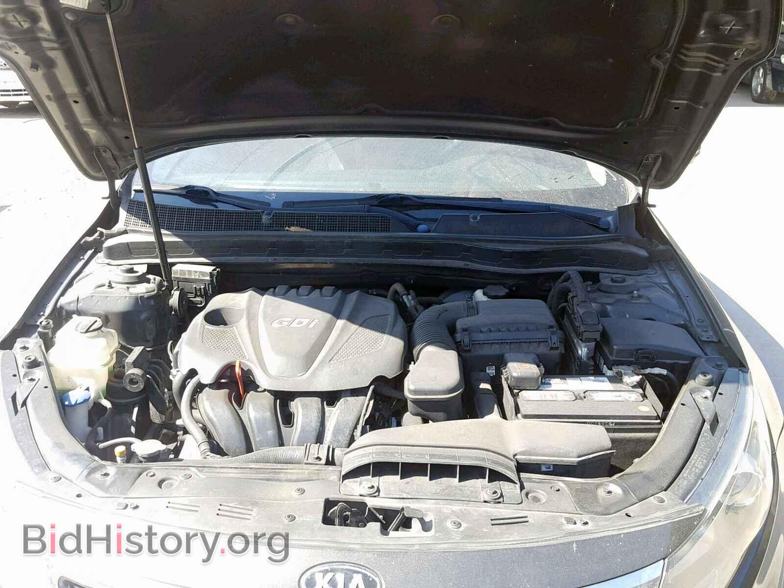 2011 KIA OPTIMA EX - VIN: KNAGN4A7XB5142670 - Фото 7