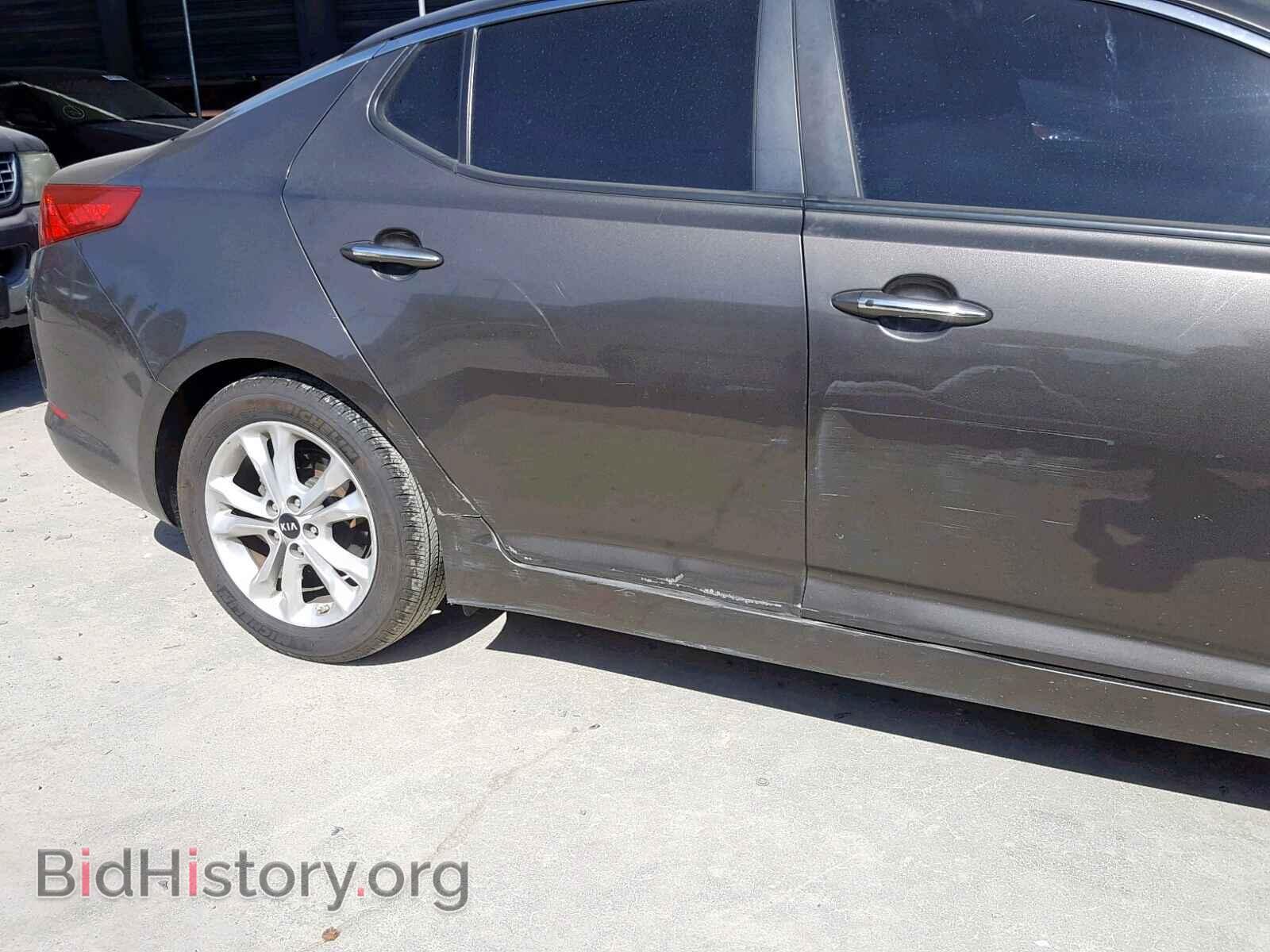2011 KIA OPTIMA EX - VIN: KNAGN4A7XB5142670 - Фото 9