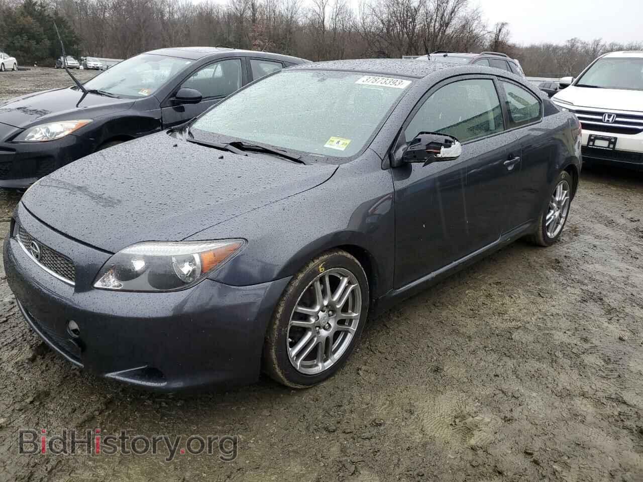 Photo JTKDE177070179932 - TOYOTA SCION 2007