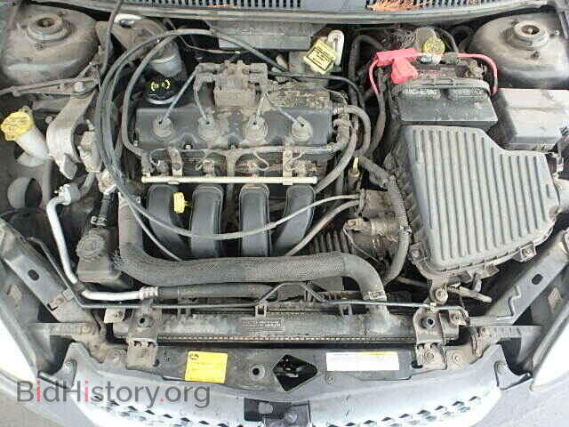 2005 DODGE NEON - VIN: 1B3ES56C45D199747 - Фото 7
