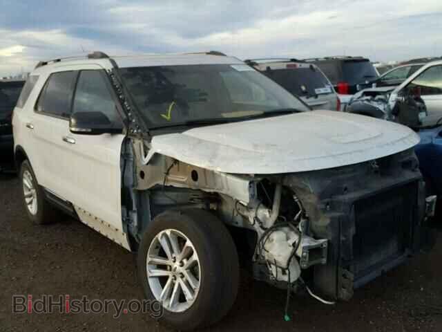 Photo 1FMHK8D86CGA74509 - FORD EXPLORER 2012
