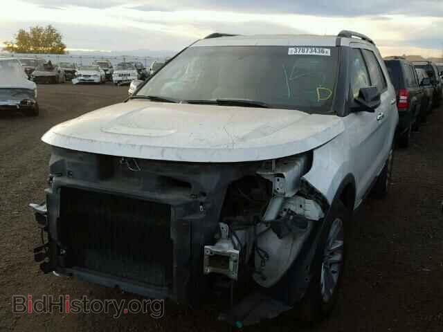 2012 FORD EXPLORER - VIN: 1FMHK8D86CGA74509 - Фото 2