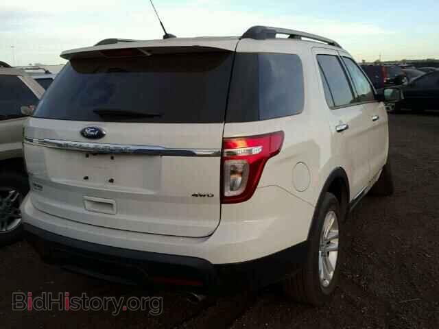 2012 FORD EXPLORER - VIN: 1FMHK8D86CGA74509 - Фото 4