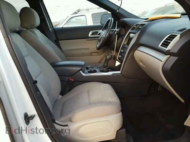 2012 FORD EXPLORER - VIN: 1FMHK8D86CGA74509 - Фото 5