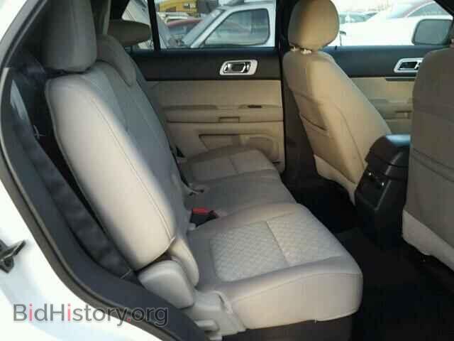 2012 FORD EXPLORER - VIN: 1FMHK8D86CGA74509 - Фото 6