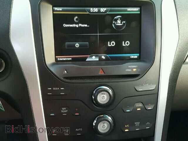2012 FORD EXPLORER - VIN: 1FMHK8D86CGA74509 - Фото 9
