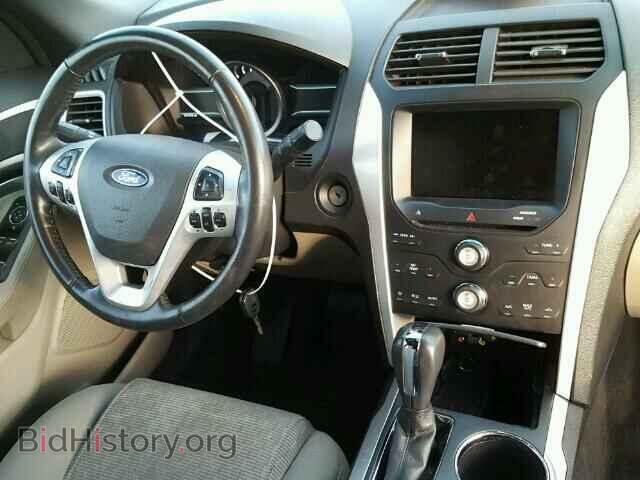 2012 FORD EXPLORER - VIN: 1FMHK8D86CGA74509 - Фото 10