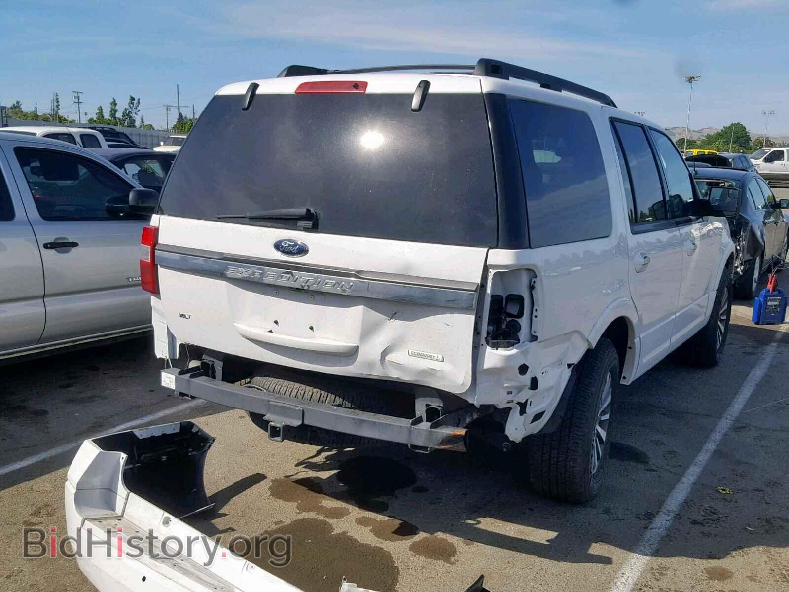 2017 FORD EXPEDITION - VIN: 1FMJU1JT9HEA07076 - Photo 4