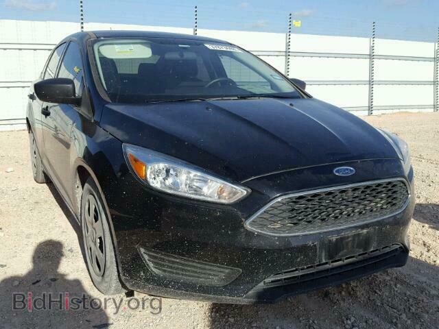 Фотография 1FADP3E2XHL204734 - FORD FOCUS 2017