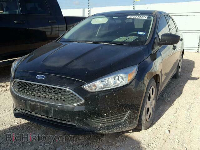 2017 FORD FOCUS - VIN: 1FADP3E2XHL204734 - Фото 2