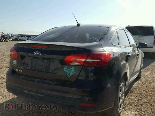 2017 FORD FOCUS - VIN: 1FADP3E2XHL204734 - Фото 4