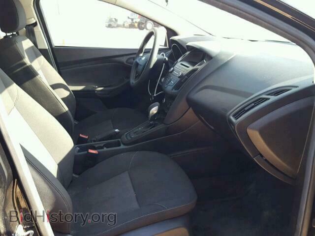 2017 FORD FOCUS - VIN: 1FADP3E2XHL204734 - Фото 5