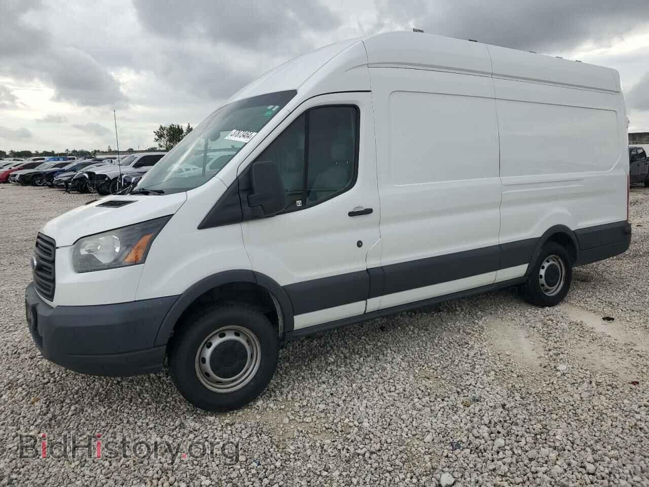 Фотография 1FTNR3XG0FKA61734 - FORD TRANSIT 2015