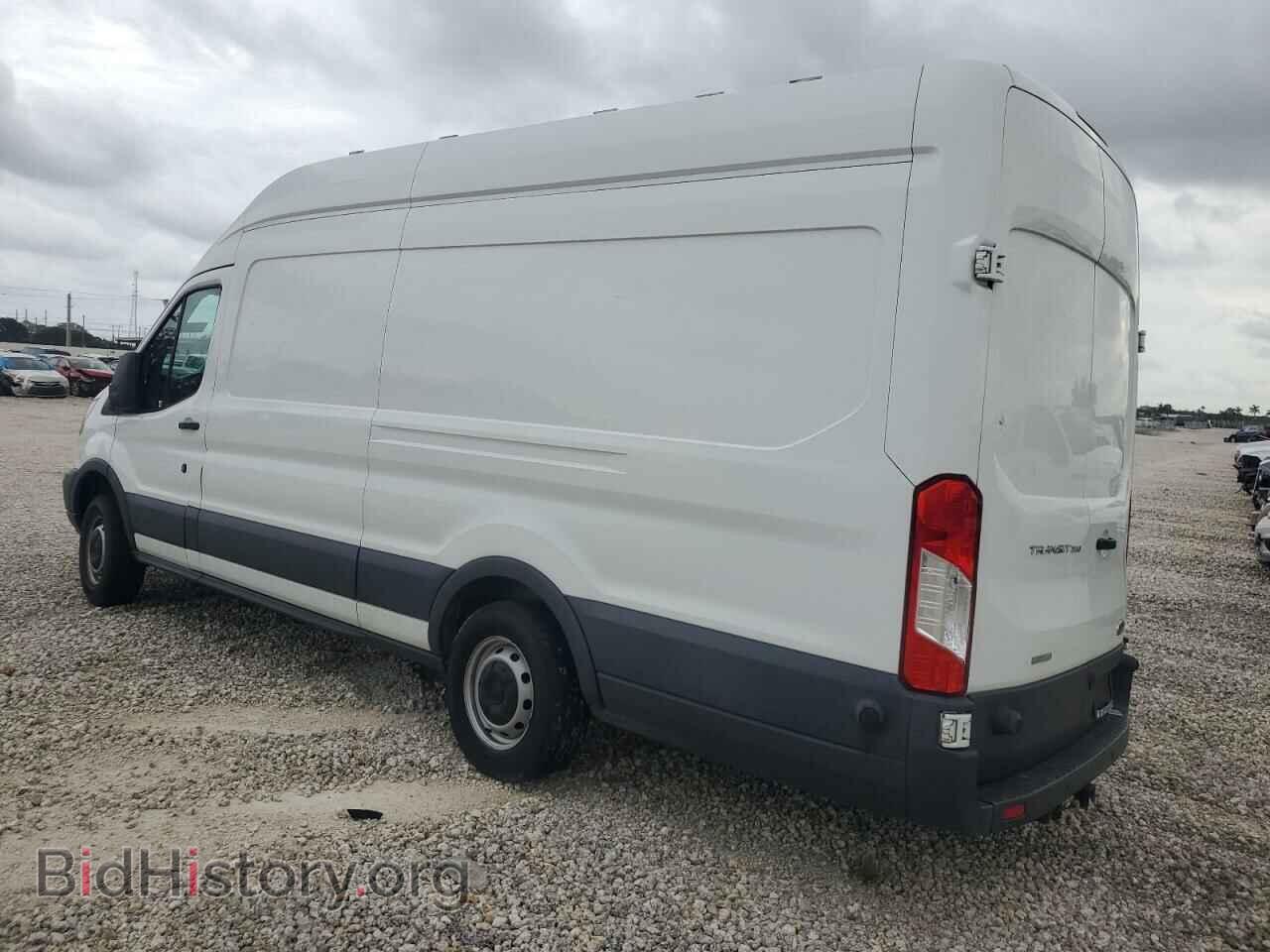 2015 FORD TRANSIT - VIN: 1FTNR3XG0FKA61734 - Фото 2