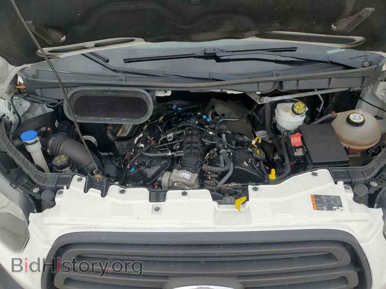 2015 FORD TRANSIT - VIN: 1FTNR3XG0FKA61734 - Фото 12
