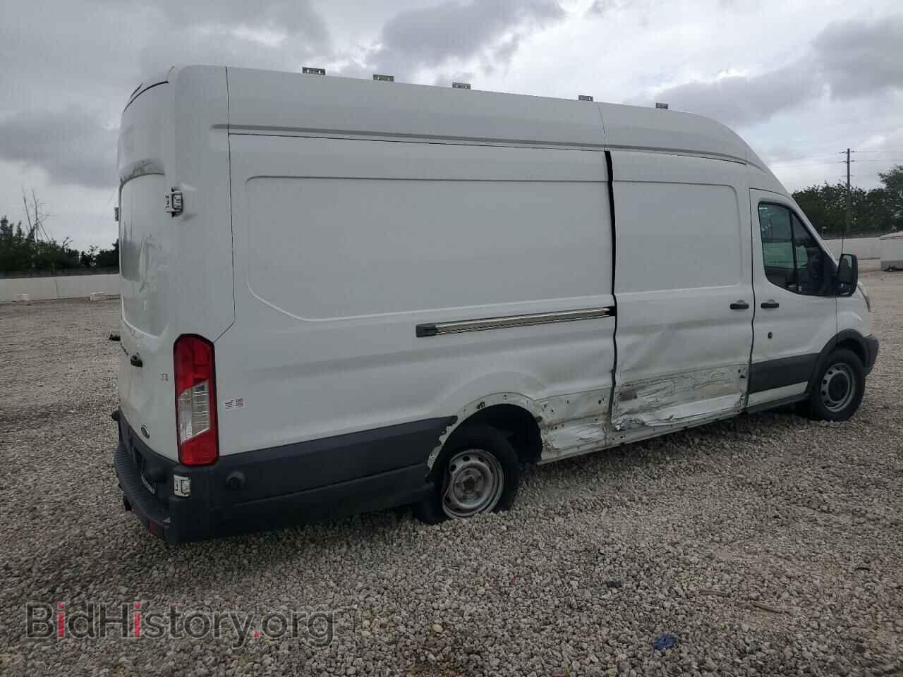 2015 FORD TRANSIT - VIN: 1FTNR3XG0FKA61734 - Фото 3