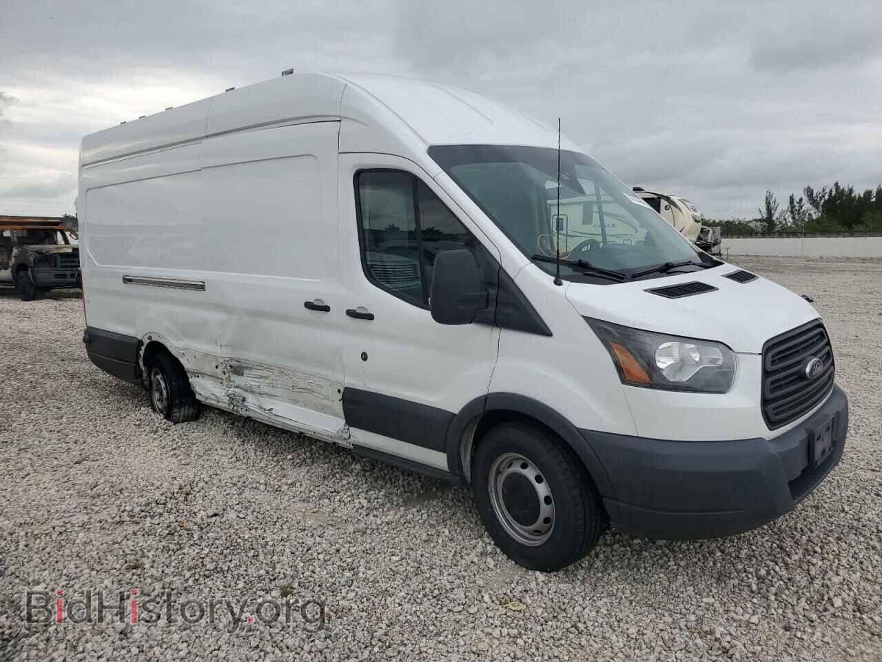 2015 FORD TRANSIT - VIN: 1FTNR3XG0FKA61734 - Фото 4