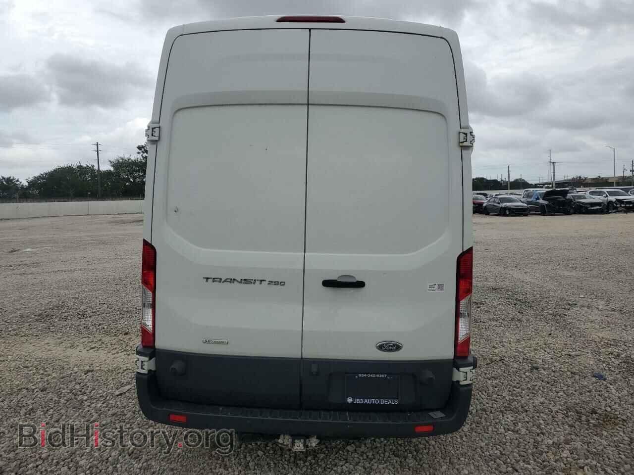 2015 FORD TRANSIT - VIN: 1FTNR3XG0FKA61734 - Фото 6
