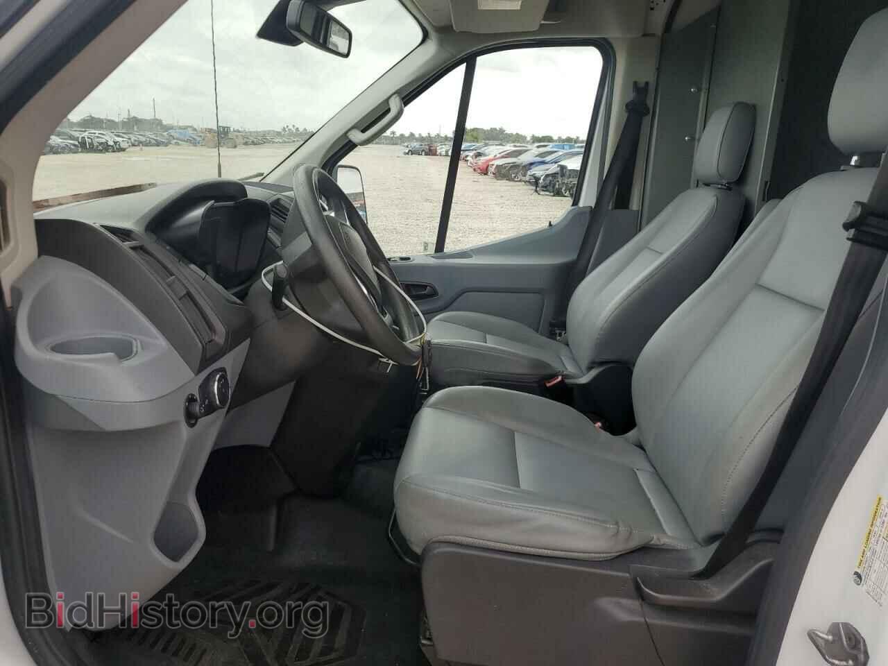2015 FORD TRANSIT - VIN: 1FTNR3XG0FKA61734 - Фото 7