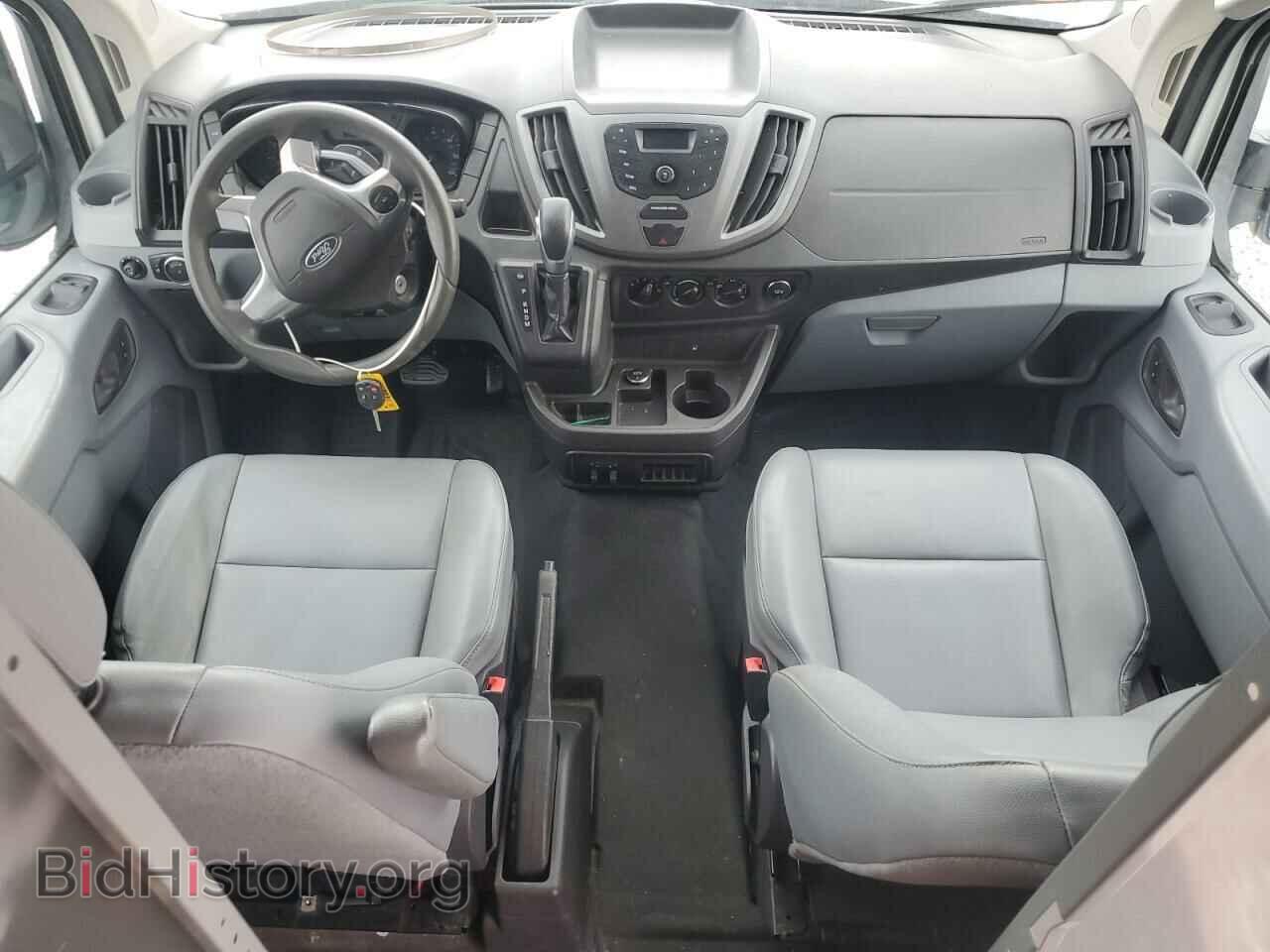 2015 FORD TRANSIT - VIN: 1FTNR3XG0FKA61734 - Фото 8