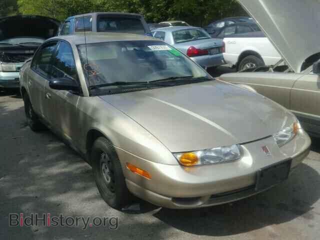 Photo 1G8ZK54751Z332836 - SATURN SL/SL1/SL2 2001