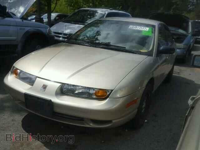 2001 SATURN SL/SL1/SL2 - VIN: 1G8ZK54751Z332836 - Фото 2