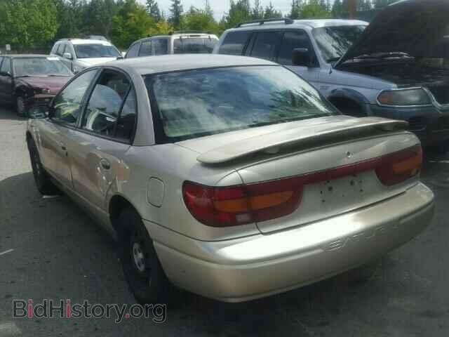 2001 SATURN SL/SL1/SL2 - VIN: 1G8ZK54751Z332836 - Фото 3
