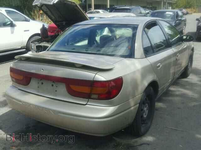 2001 SATURN SL/SL1/SL2 - VIN: 1G8ZK54751Z332836 - Фото 4