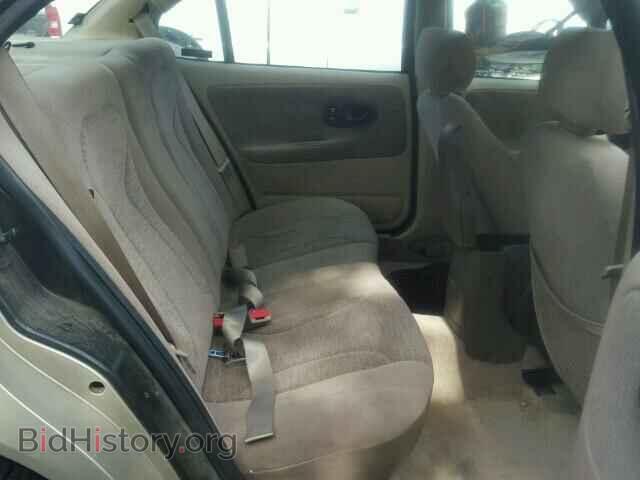 2001 SATURN SL/SL1/SL2 - VIN: 1G8ZK54751Z332836 - Фото 6