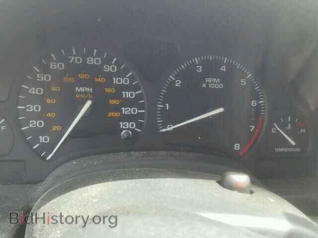 2001 SATURN SL/SL1/SL2 - VIN: 1G8ZK54751Z332836 - Фото 8