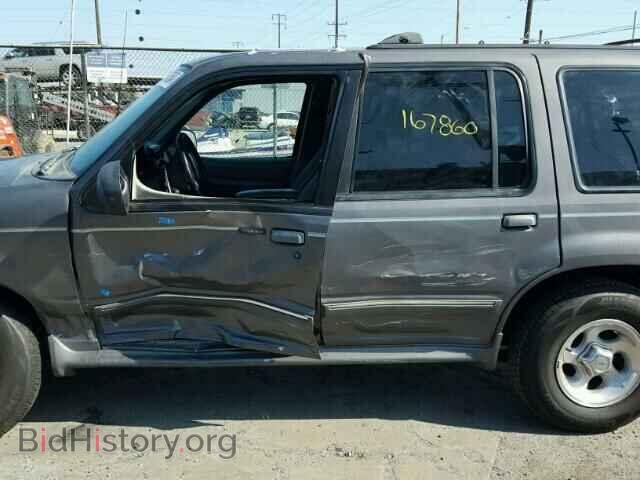 1998 FORD EXPLORER - VIN: 1FMZU32E5WZB93333 - Фото 9