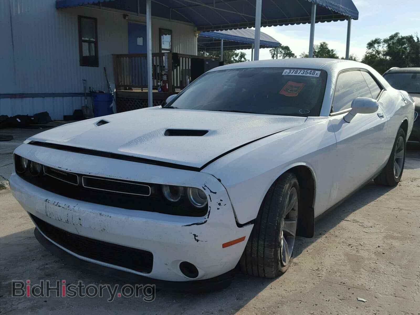 2016 DODGE CHALLENGER - VIN: 2C3CDZAG0GH338607 - Photo 2