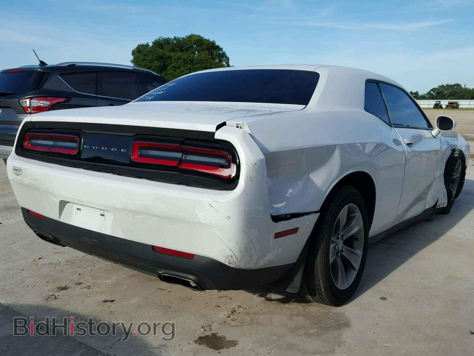2016 DODGE CHALLENGER - VIN: 2C3CDZAG0GH338607 - Photo 4